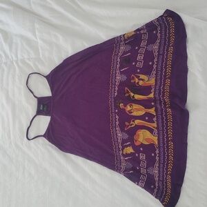 Disney Hercules Muses Tank Top XL